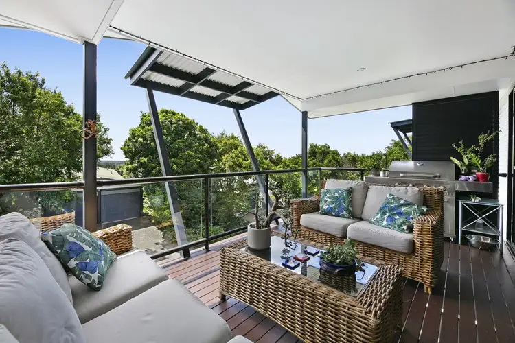 Sixth view of Homely house listing, 28/2 Ridgeline Way, Highland Park QLD 4211