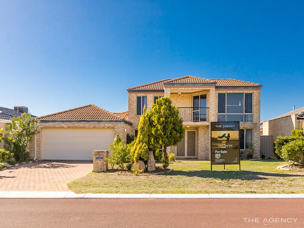 Main view of Homely house listing, 6 Whitmore Terrace, Heathridge WA 6027
