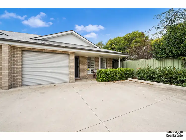 Main view of Homely unit listing, 6/245 Browning Street, West Bathurst NSW 2795