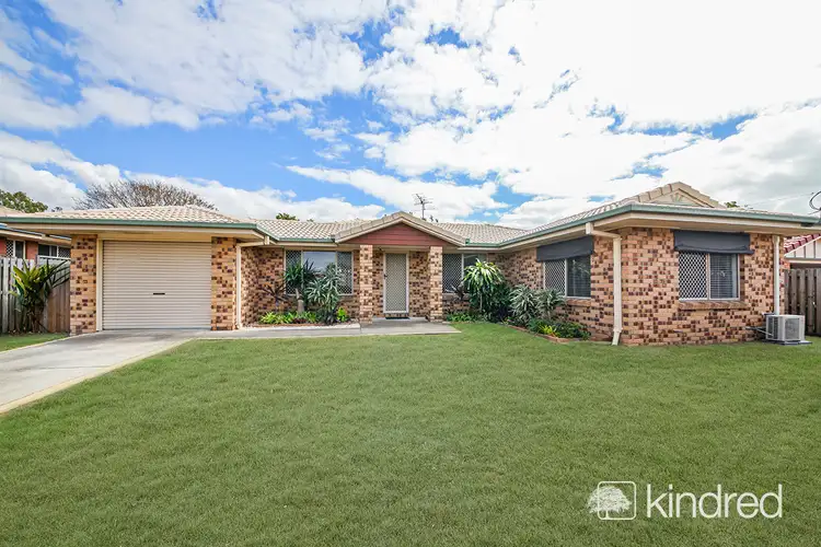 Main view of Homely house listing, 5 Antigua Crescent, Deception Bay QLD 4508