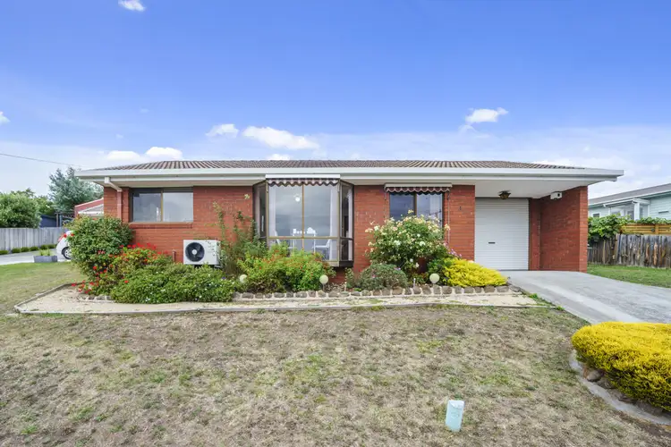 Main view of Homely villa listing, 1/18 Stapleton Street, Glenorchy TAS 7010