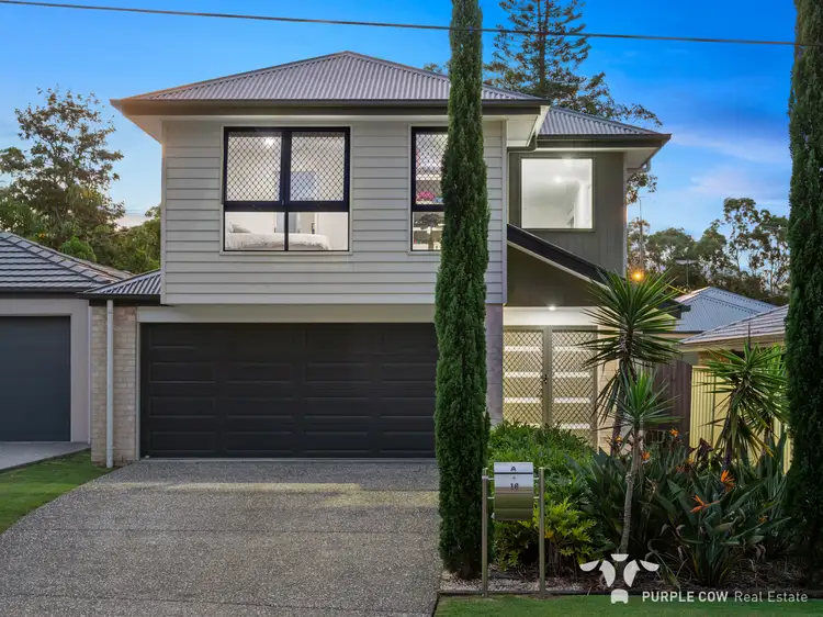 16A Nottinghill Street, Birkdale QLD 4159