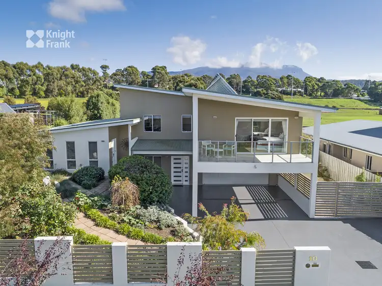 Main view of Homely house listing, 10 Corlacus Drive, Kingston TAS 7050