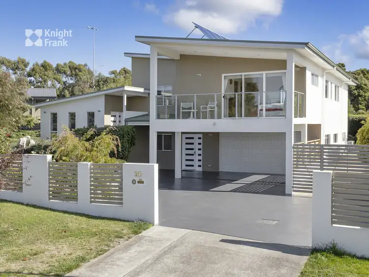 Second view of Homely house listing, 10 Corlacus Drive, Kingston TAS 7050