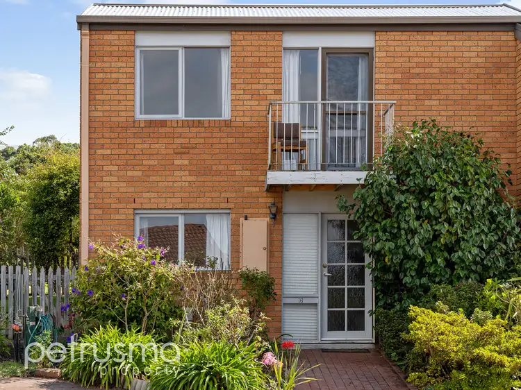Main view of Homely unit listing, 16/9 Pearsall Avenue, Blackmans Bay TAS 7052