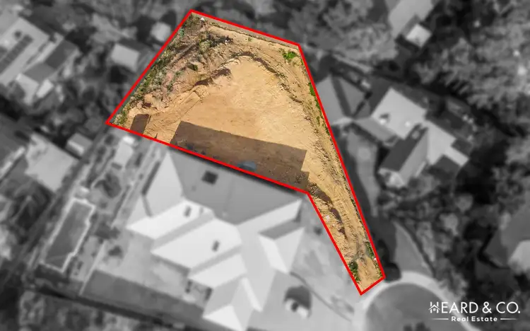 Main view of Homely land listing, LOT 1, 34 Button Street, Strathdale VIC 3550