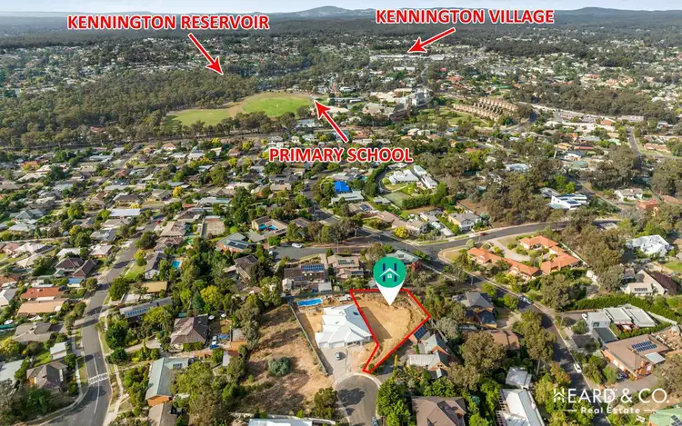 Second view of Homely land listing, LOT 1, 34 Button Street, Strathdale VIC 3550