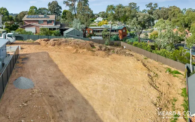 Fourth view of Homely land listing, LOT 1, 34 Button Street, Strathdale VIC 3550