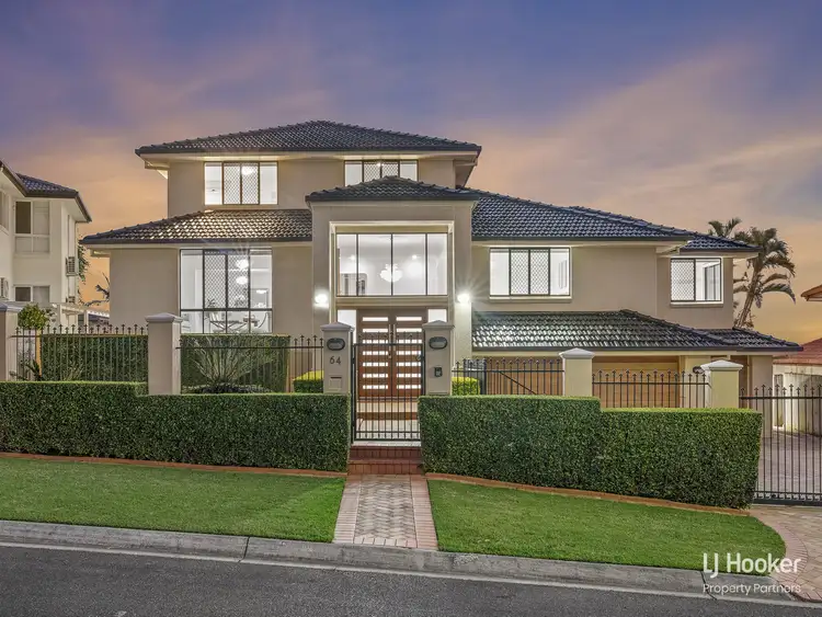 64 Poinciana Crescent, Stretton QLD 4116