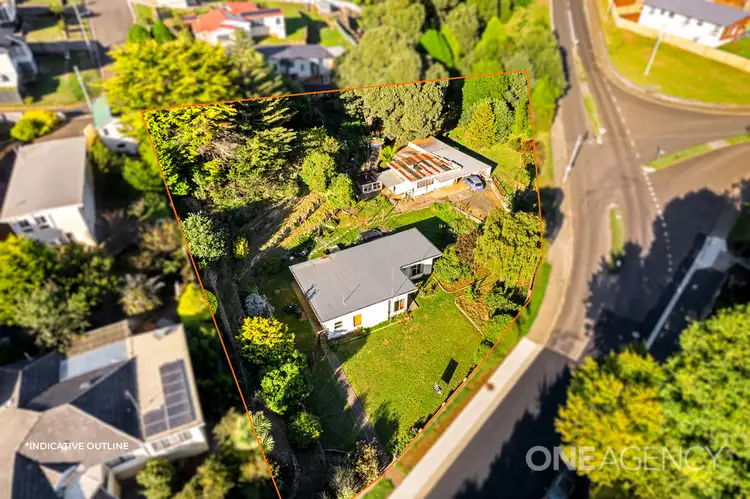 25 Linton Street, Upper Burnie TAS 7320