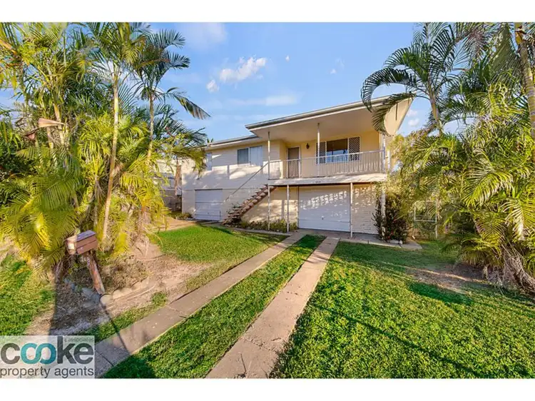 Main view of Homely house listing, 248 Flanagan Street, Frenchville QLD 4701