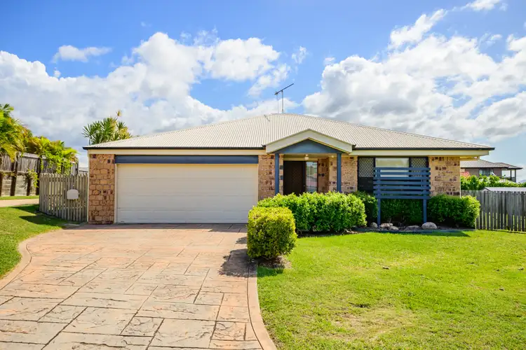 Main view of Homely house listing, 42 Katrina Boulevard, New Auckland QLD 4680