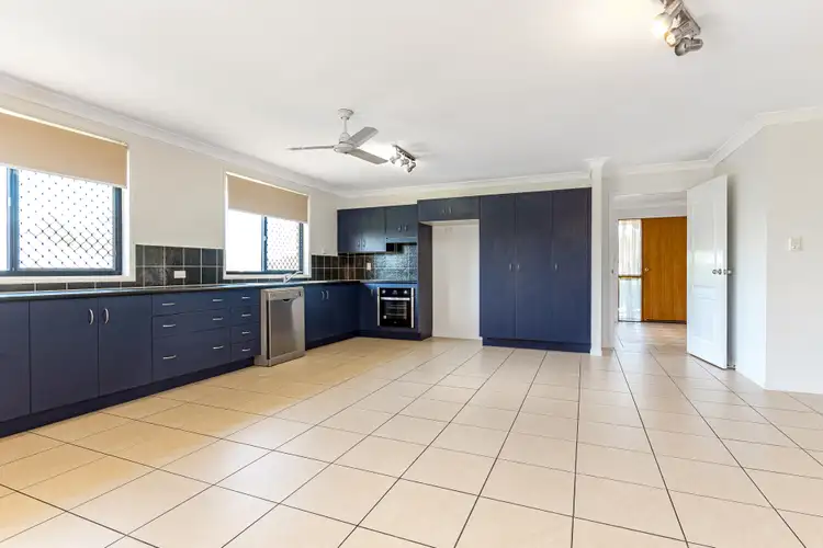 Fifth view of Homely house listing, 42 Katrina Boulevard, New Auckland QLD 4680