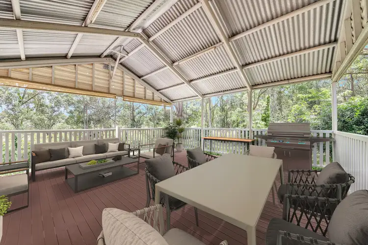 Sixth view of Homely house listing, Lot 1, 2060 Mount Samson Road, Yugar QLD 4520