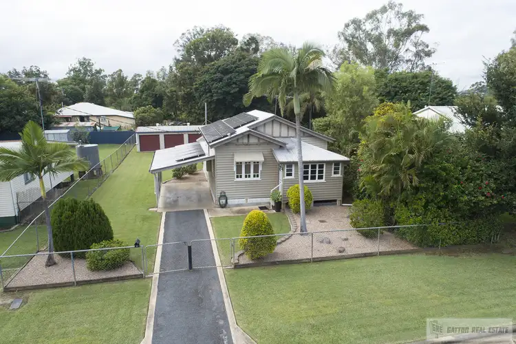 Second view of Homely house listing, 6 Buaraba Street, Gatton QLD 4343