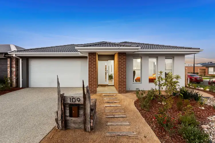 109 Sanctuary Boulevard, Armstrong Creek VIC 3217