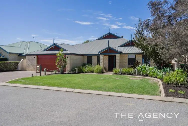 25 Dulcet Link, Atwell WA 6164