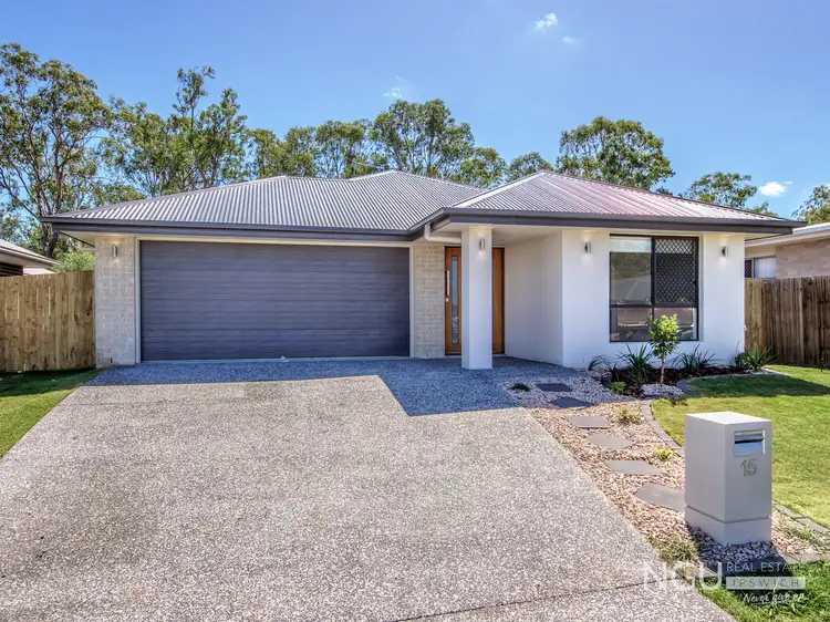 15 Mackellar Way, Walloon QLD 4306