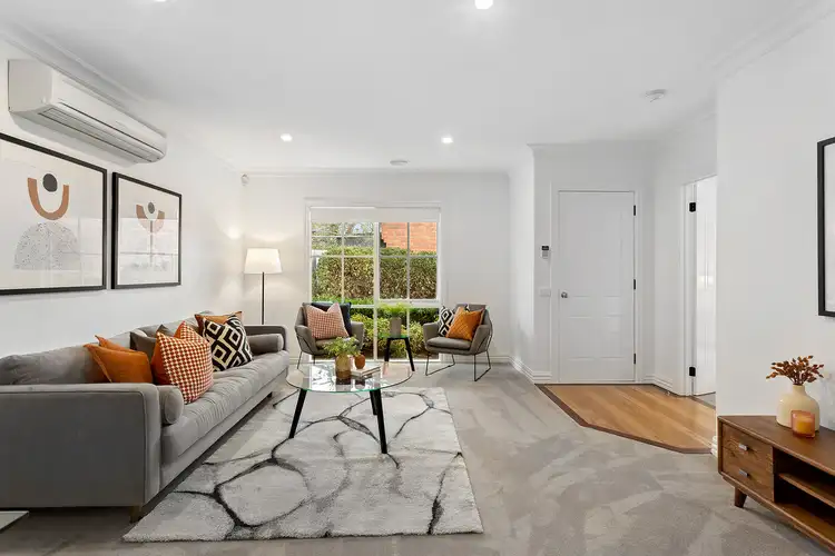 Second view of Homely unit listing, 3/18 Orchard Crescent, Mont Albert North VIC 3129