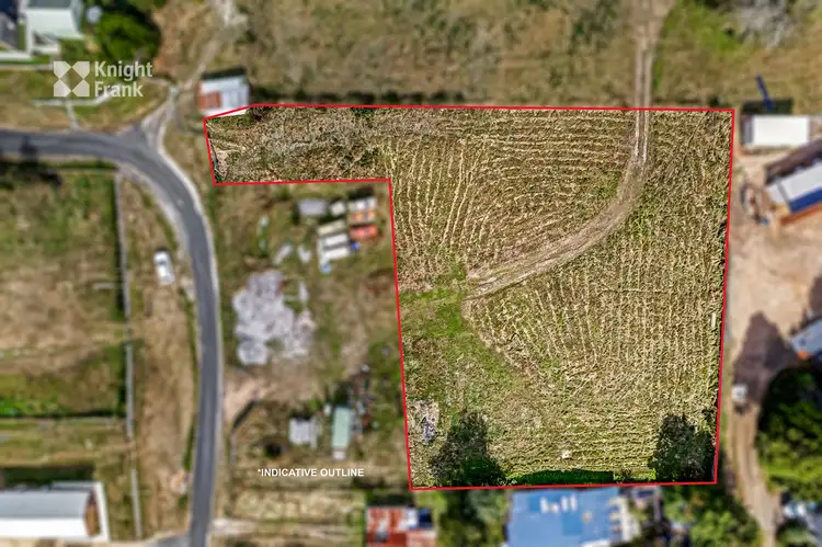 Third view of Homely land listing, Bell Street, Derby TAS 7264