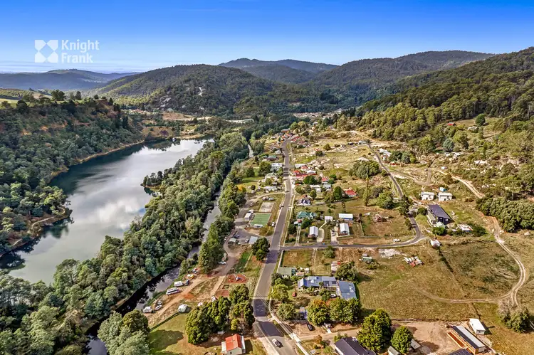 Fifth view of Homely land listing, Bell Street, Derby TAS 7264