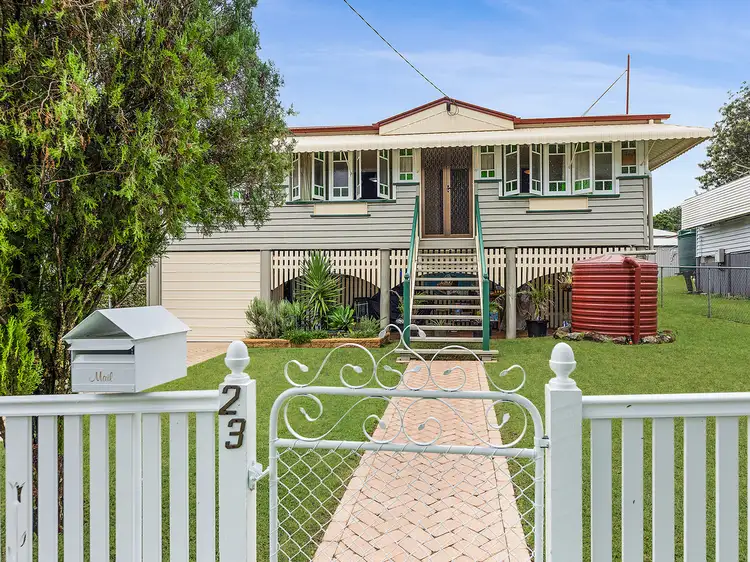 23 Tongue Street, East Ipswich QLD 4305