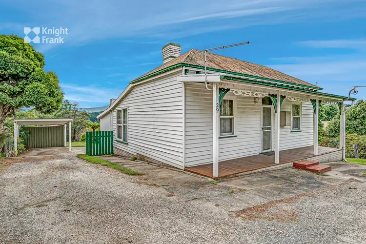Main view of Homely house listing, 29 Ringarooma Road, Scottsdale TAS 7260