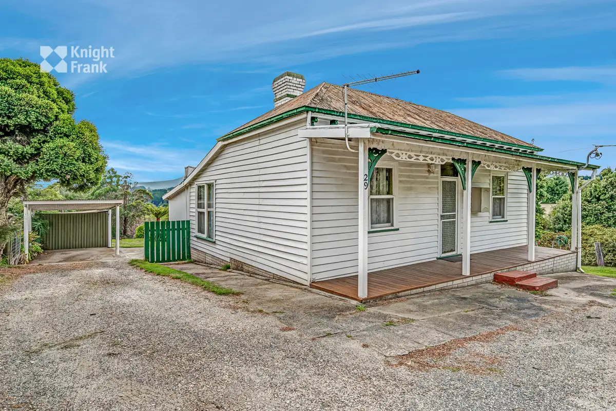 Main view of Homely house listing, 29 Ringarooma Road, Scottsdale TAS 7260