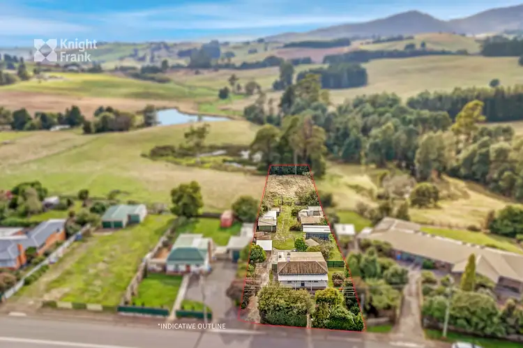 Third view of Homely house listing, 29 Ringarooma Road, Scottsdale TAS 7260