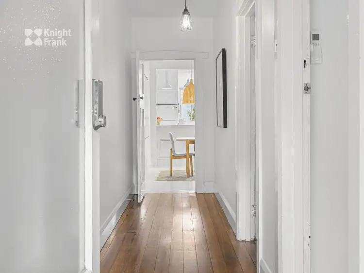 Third view of Homely house listing, 105 Letitia Street, North Hobart TAS 7000