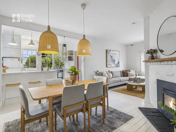 Fourth view of Homely house listing, 105 Letitia Street, North Hobart TAS 7000