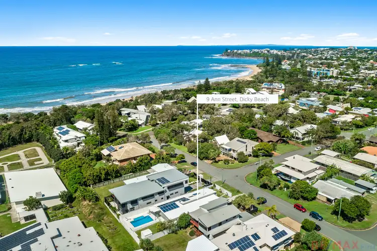 9 Ann Street, Dicky Beach QLD 4551