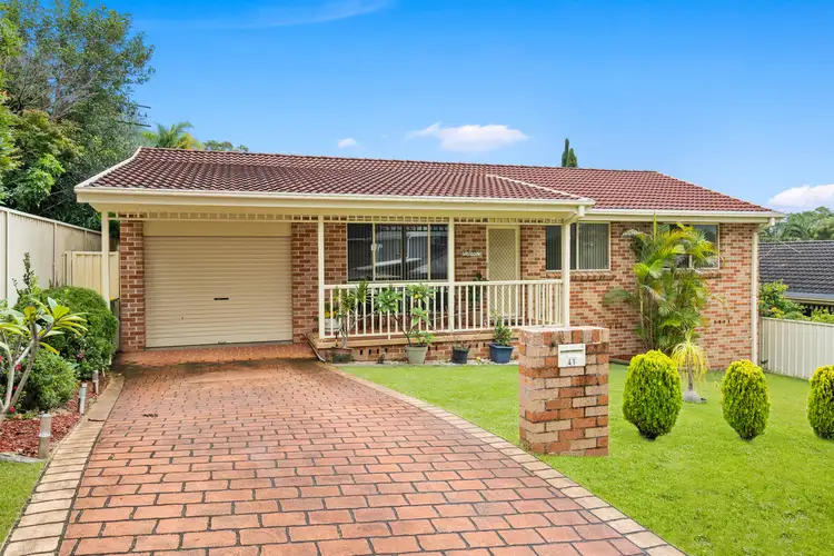 41 Doran Place, Tumbi Umbi NSW 2261