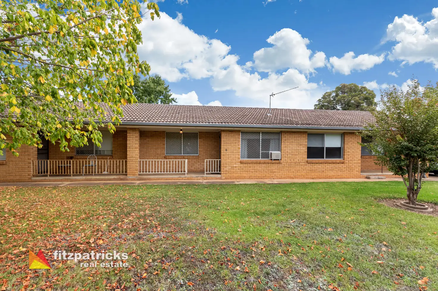 Main view of Homely unit listing, 6/8 Joyes Place, Tolland NSW 2650