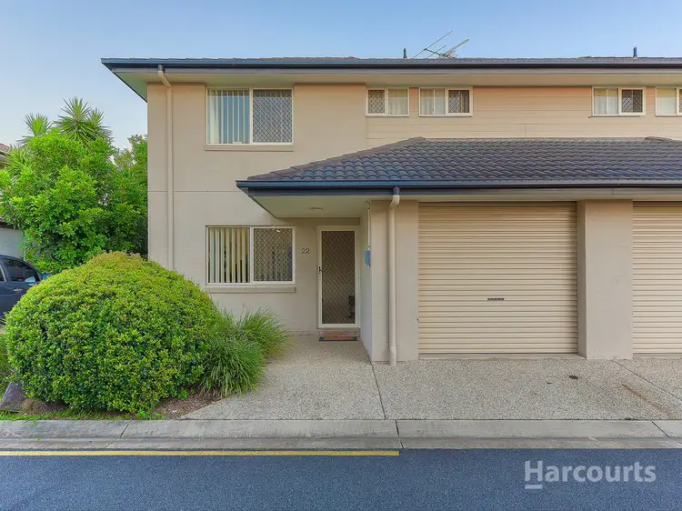 Main view of Homely townhouse listing, 22/71-77 Goodfellows Road, Kallangur QLD 4503