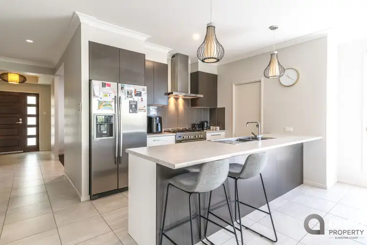 Fifth view of Homely house listing, 40 Copper Crescent, Caloundra West QLD 4551