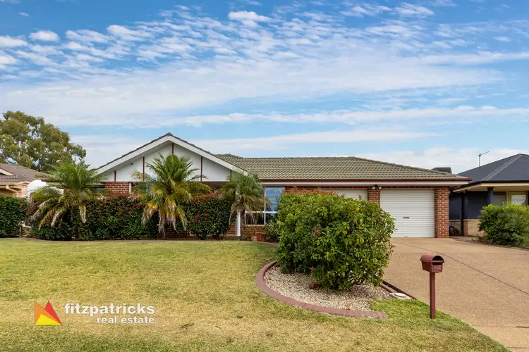 Main view of Homely house listing, 60 Veale Street, Ashmont NSW 2650