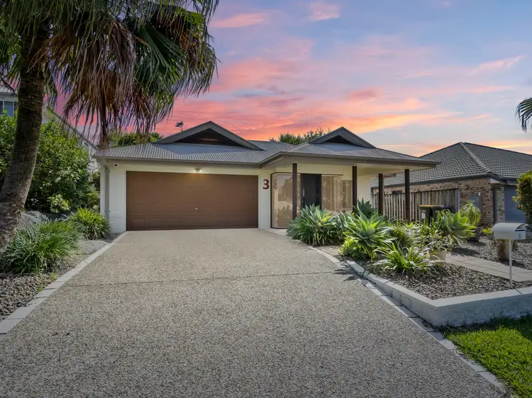 Main view of Homely house listing, 11/7 Mellum Circuit, Pacific Pines QLD 4211