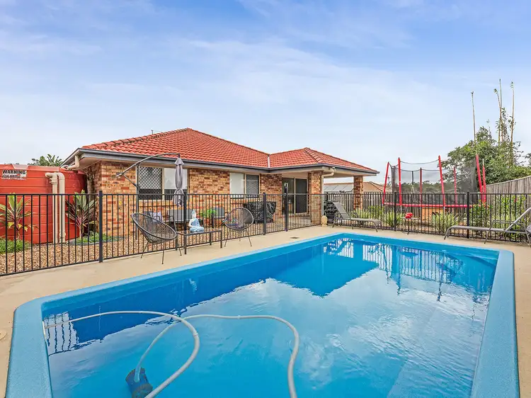 Second view of Homely house listing, 46 Goldenwood Crescent, Fernvale QLD 4306