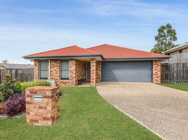Third view of Homely house listing, 46 Goldenwood Crescent, Fernvale QLD 4306