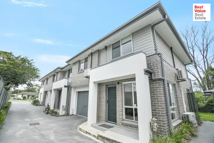 3/153 Jamison Road, Penrith NSW 2750