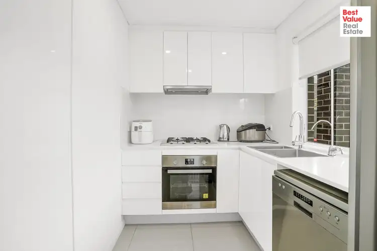 Fifth view of Homely townhouse listing, 3/153 Jamison Road, Penrith NSW 2750