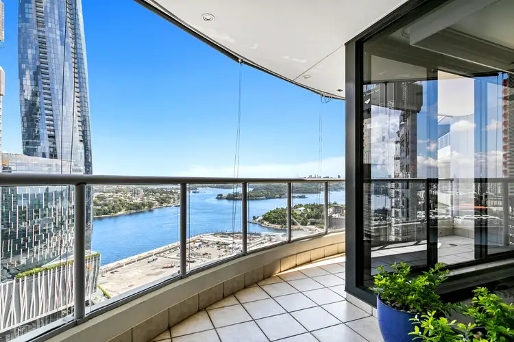 Second view of Homely apartment listing, 2501/183 Kent Street, Sydney NSW 2000