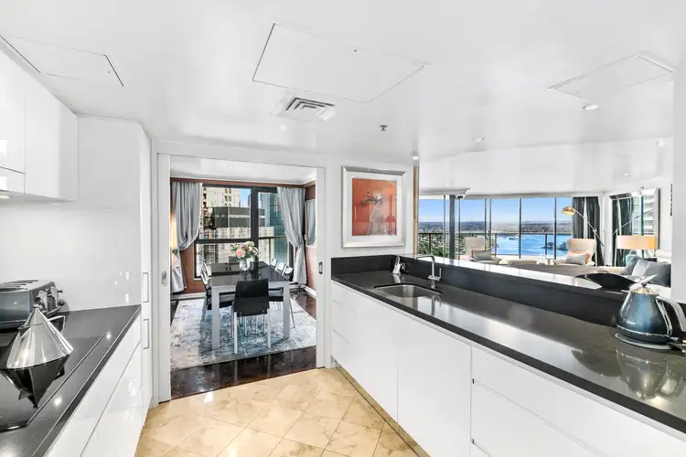 Fourth view of Homely apartment listing, 2501/183 Kent Street, Sydney NSW 2000