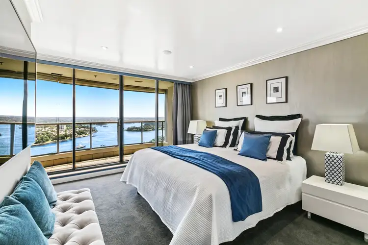 Sixth view of Homely apartment listing, 2501/183 Kent Street, Sydney NSW 2000