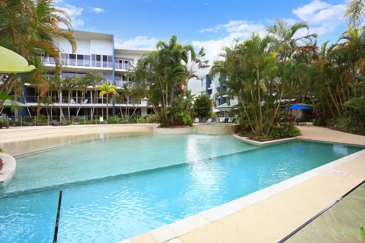 Second view of Homely unit listing, 1312/2 Activa Way, Hope Island QLD 4212