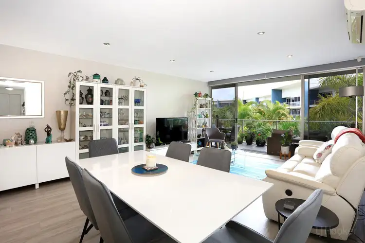 Fifth view of Homely unit listing, 1312/2 Activa Way, Hope Island QLD 4212
