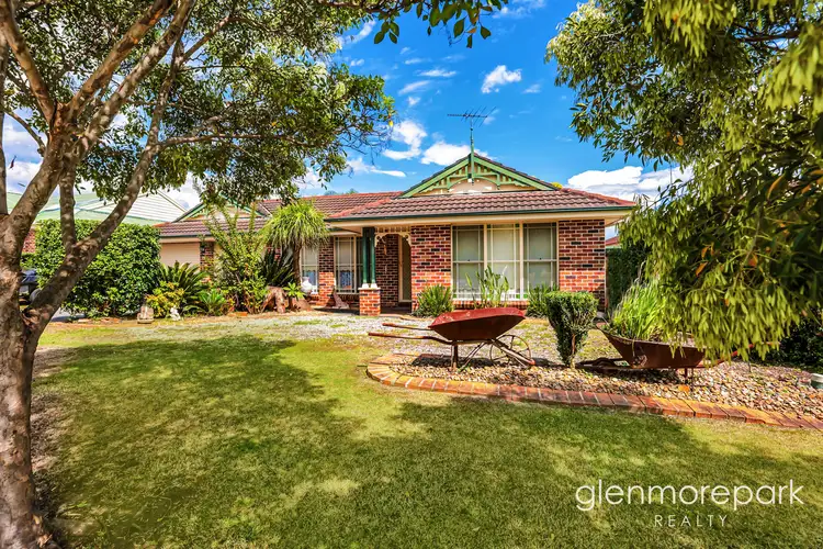 16 Womra Crescent, Glenmore Park NSW 2745