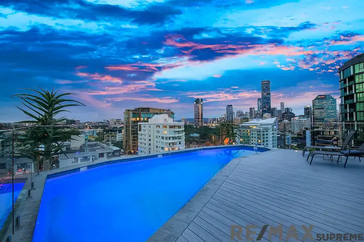 Fourth view of Homely apartment listing, 201/66 Lambert Street, Kangaroo Point QLD 4169
