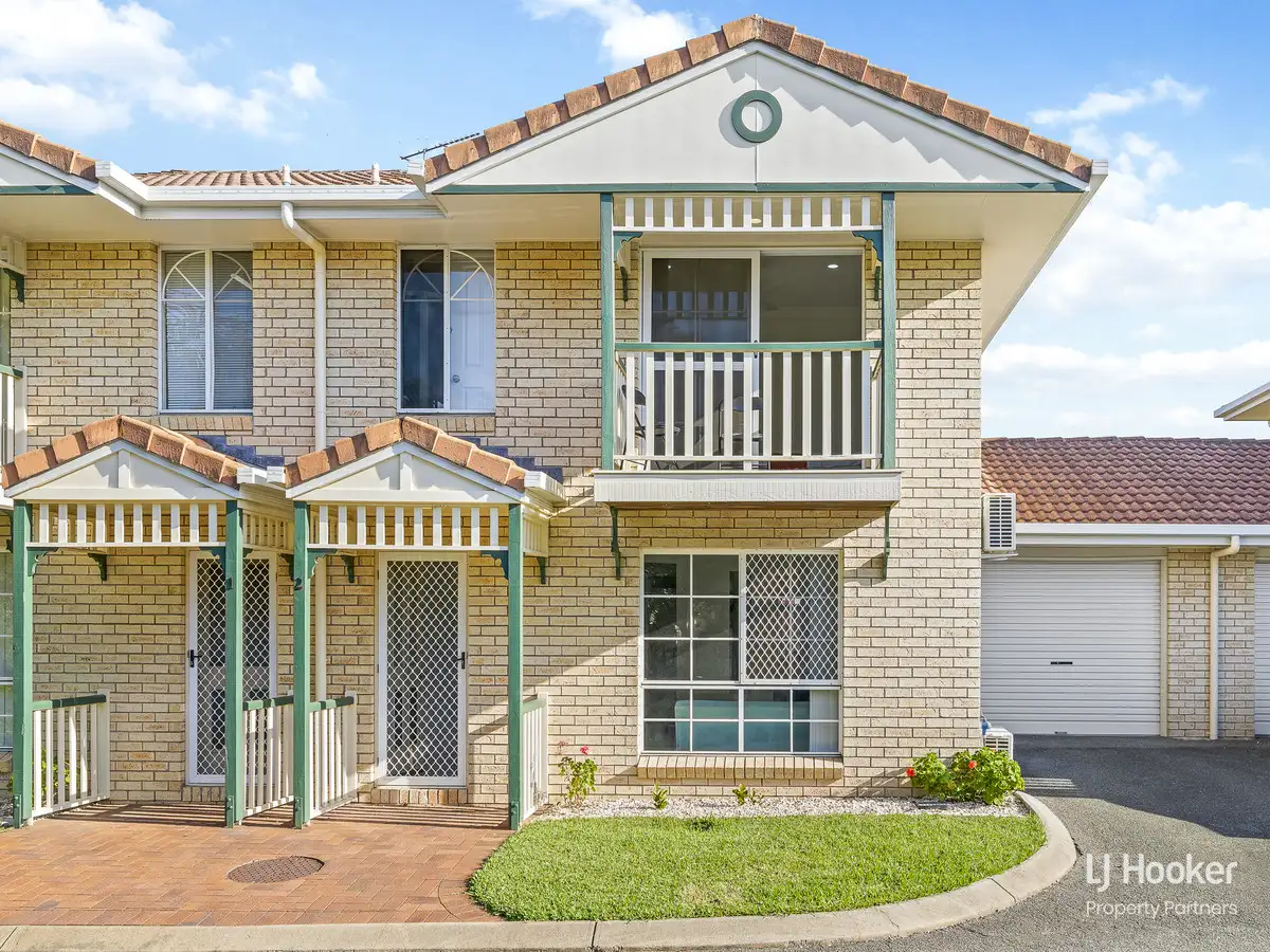 Main view of Homely townhouse listing, 2/7 Vinal Street, Robertson QLD 4109